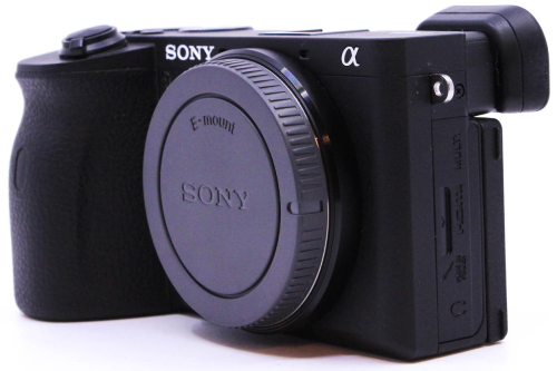 Sony Alpha a6600 image 