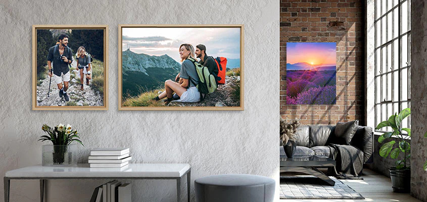 How to Decorate With Photos image 