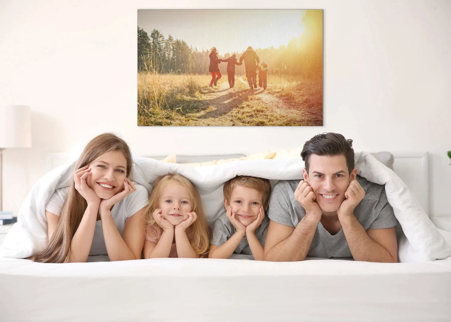 How to Decorate With Photos Photo Prints image 