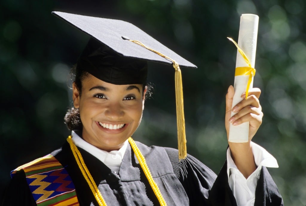 Graduation Photo Ideas for High School and College Grads image 