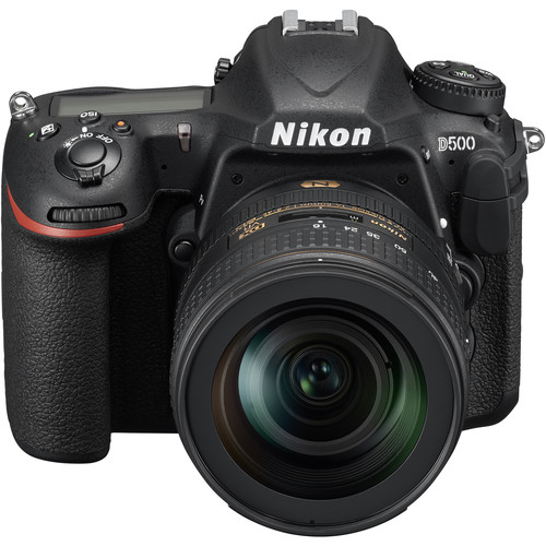 Nikon D500 DSLR image 