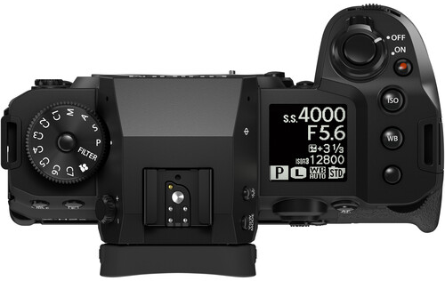 Video Capabilities of the FujiFilm X H2S image 