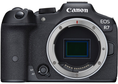 Canon EOS R7 Review image 