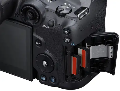 Canon EOS R7 review  Digital Camera World