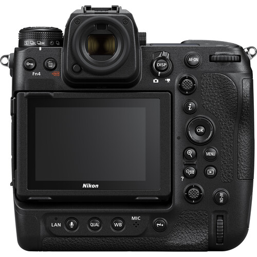 Nikon Z9 specs 45.7MP Image Sensor