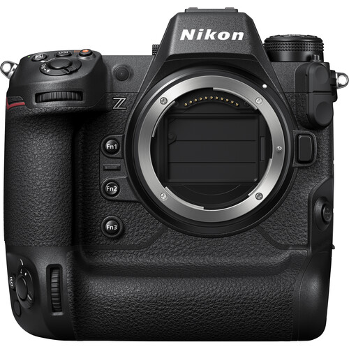 Nikon Z9 specs Sensor Shield image 