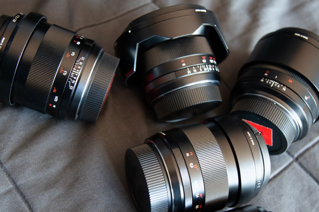 What is the Best Canon EF Lens for Video image 