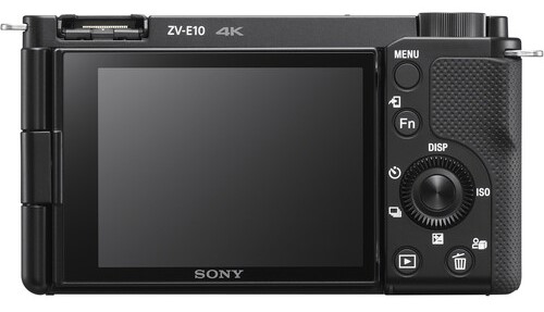 Sony Alpha ZV E10 Review Overview image 
