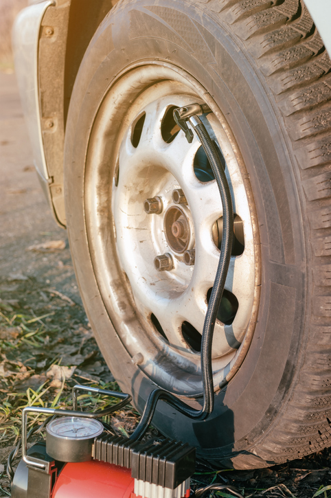 How to Manage Tire Pressure for Off Roading image 