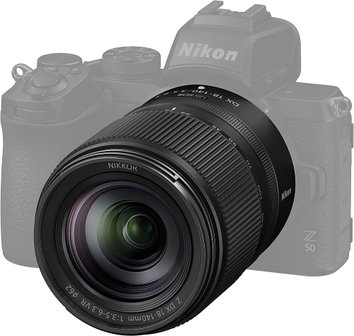 Nikon Nikkor Z DX 18 140mm image 
