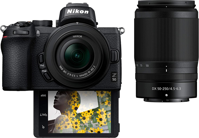 Nikon Z50 image 
