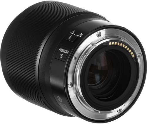 Nikon Z 50mm f1.8 S Review Build Quality Design image 
