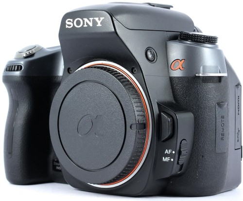 Sony Alpha A550  image 
