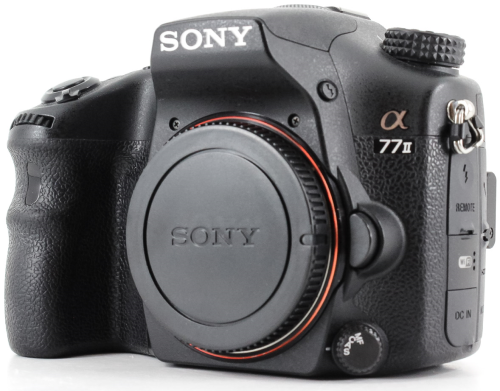 Sony Alpha A77 II  image 