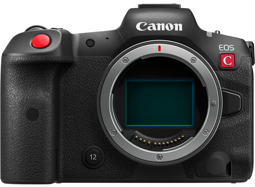 Canon R5 C Review image 