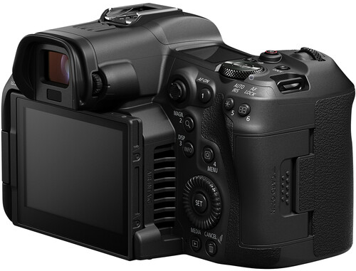 Canon R5 C Review Overview image 