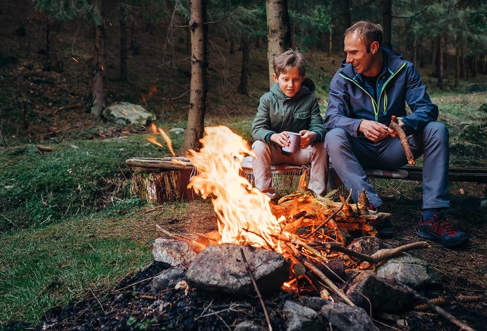 7 tips for the perfect summer camping image 