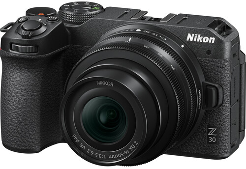 Best Lenses for the Nikon Z30 image 