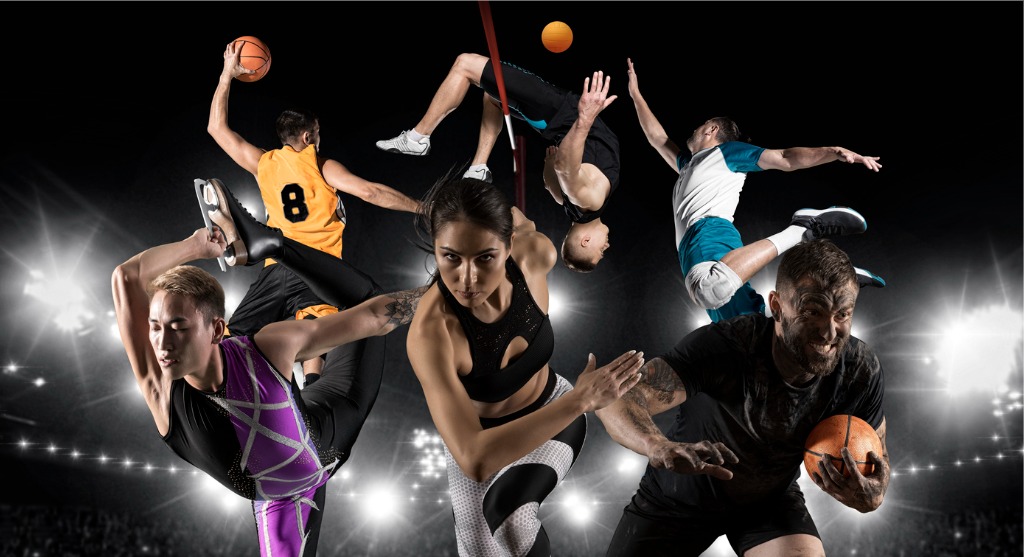 Crucial Sports Photography Composition Tips
