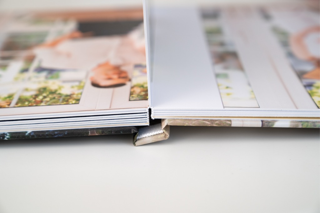 Where to Find a Lay Flat Photo Book Printer image 