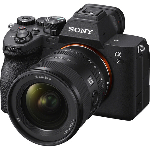 Recommended Lenses for the Sony Alpha a7 IV image 