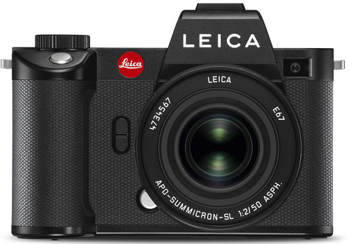 Recommended Lenses for the Leica SL2 image 
