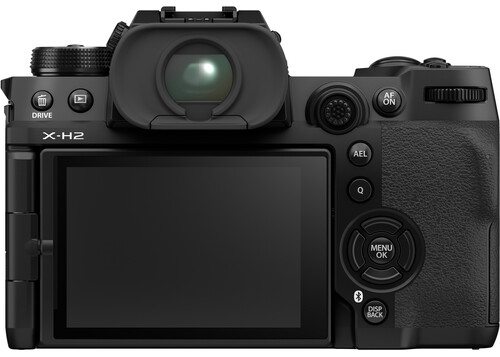 Fujifilm X H2 Ruggedness and Pro Features image 