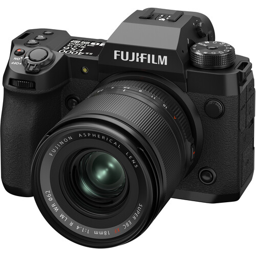 Lens Options for Fujifilm X H2 image 