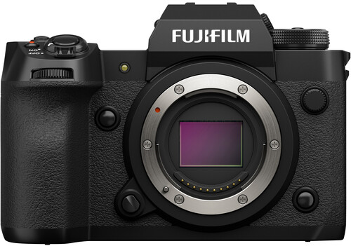 Ultra High Resolution for the APS C Format Fujifilm X H2 image 
