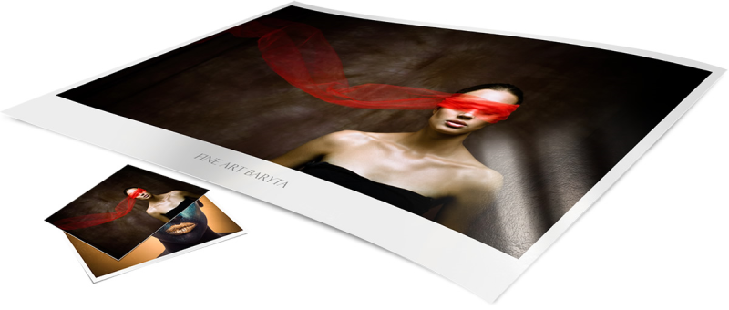 Choose the Image You Want to Transform Into a Photography Poster image 