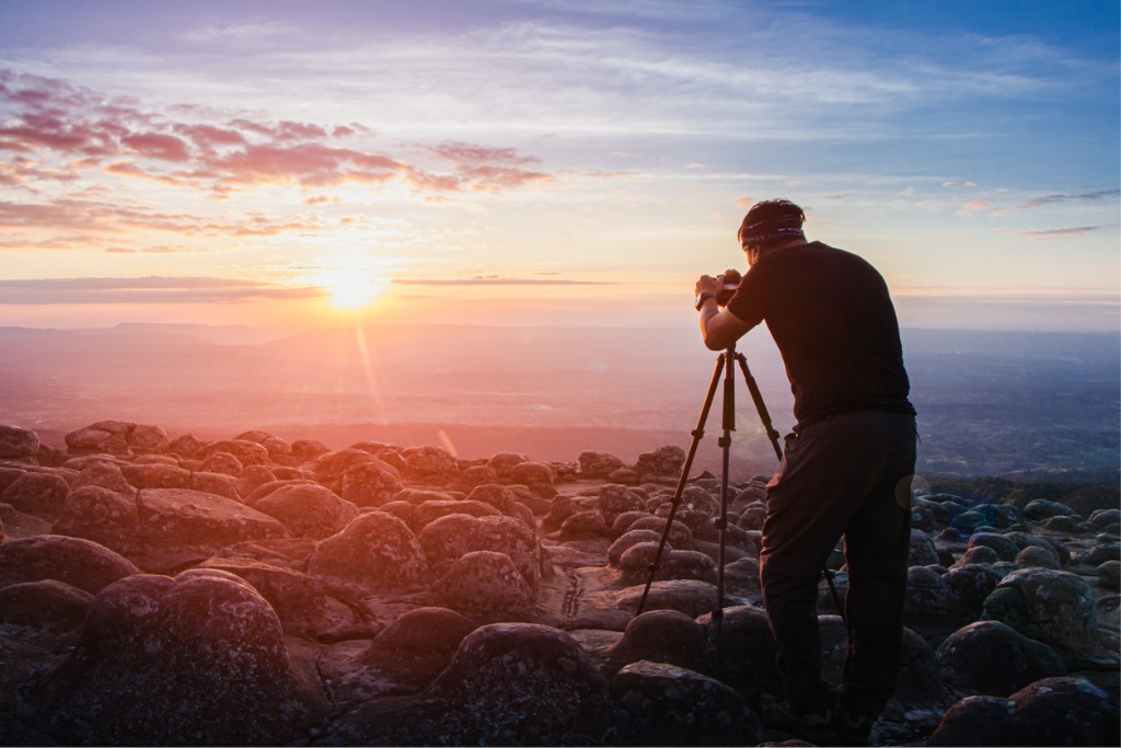 Hiking Photography Tips and Hints image 