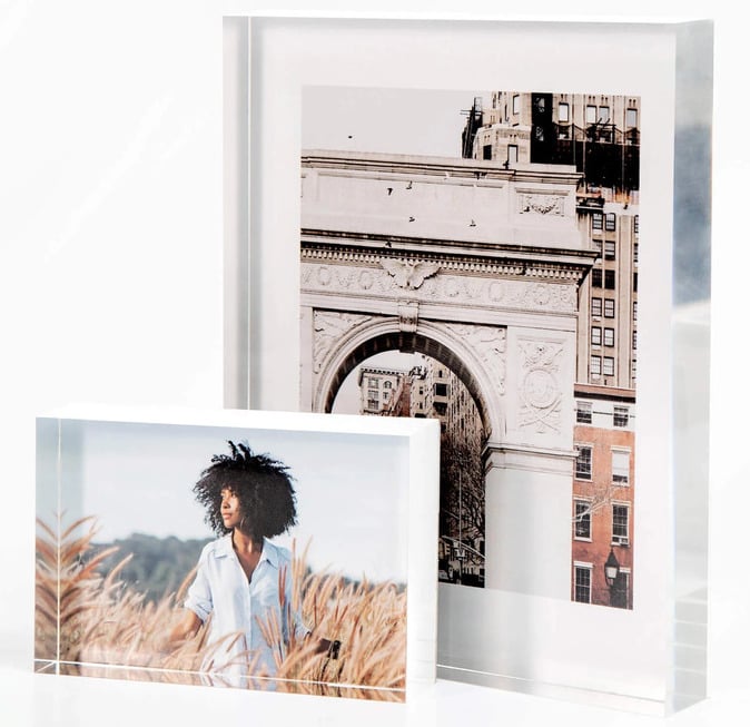What Images Look Best as an Acrylic Photo Block image 