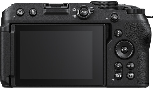 Imaging Performance Nikon Z30 image 