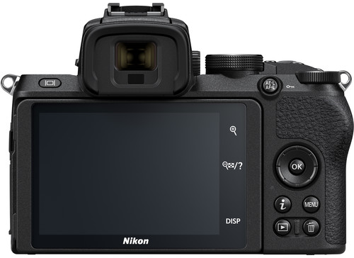 Imaging Performance Nikon Z50 image 