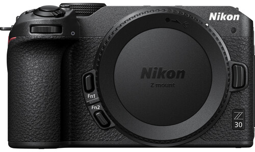 Nikon Z30 vs Nikon Z50 Overview Nikon Z30 image 
