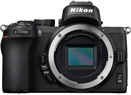 Nikon Z30 vs Nikon Z50 Overview Nikon Z50 image 