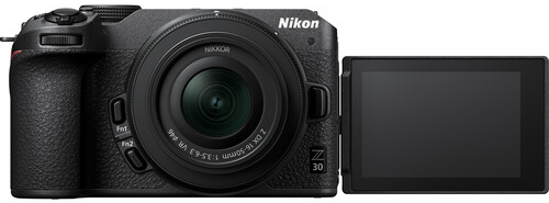 Thoughts on the Nikon Z30 vs Nikon Z50 image 