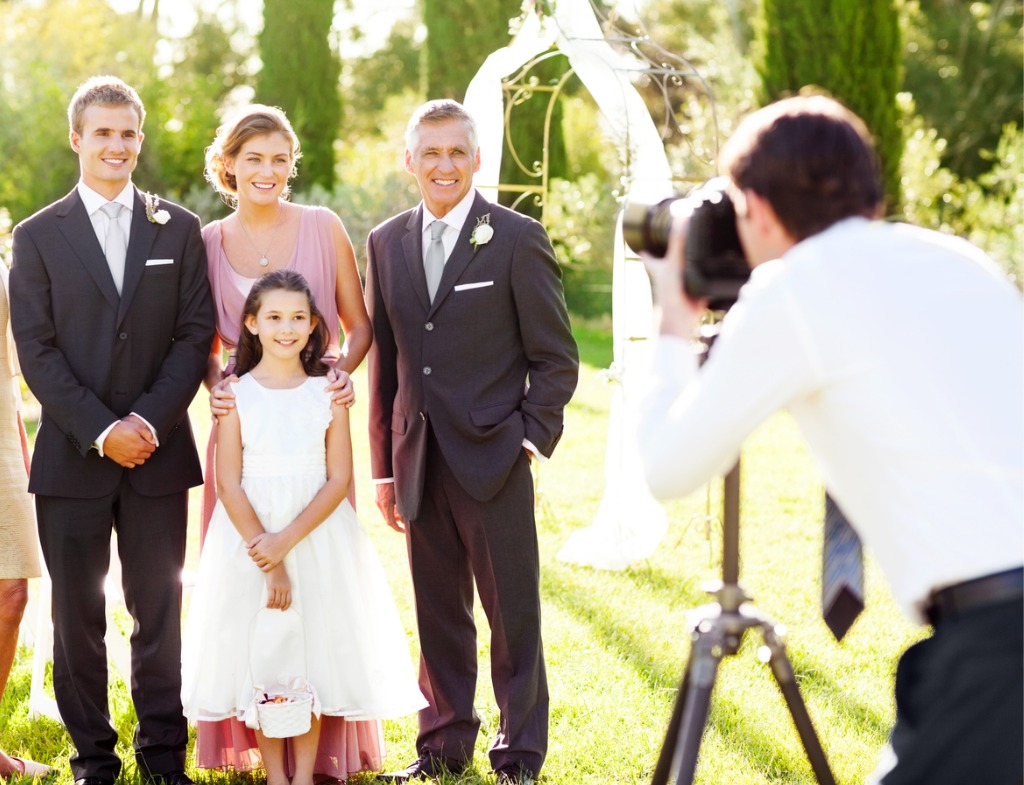 Why You Need a Tripod Special Situations Portraits and Group Portraits image 