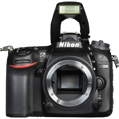 Low Light Performance of the Nikon D7200 image 