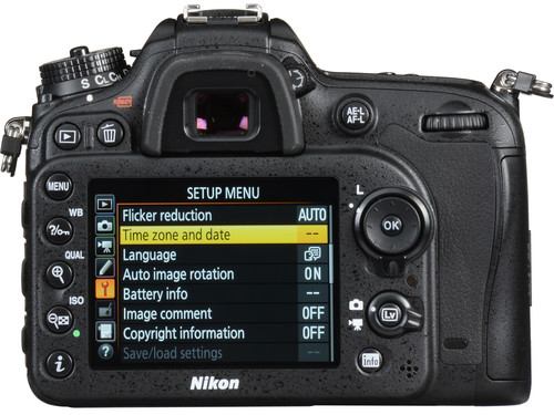 Thoughts on the Nikon D7200