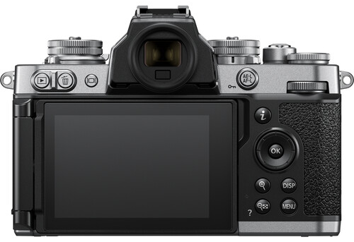Nikon Z fc Imaging Performance image 