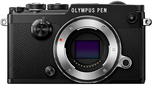 Olympus PEN F Overview image 