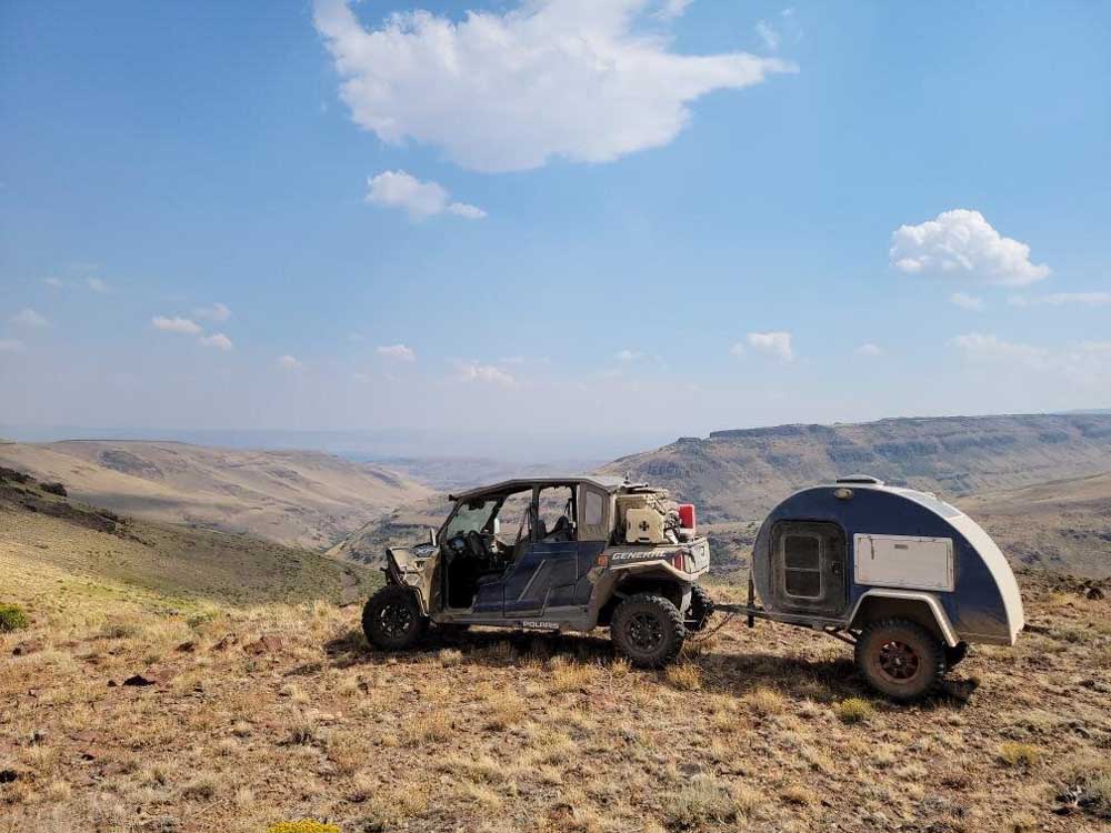 Essential Tips for Camping With a UTV
