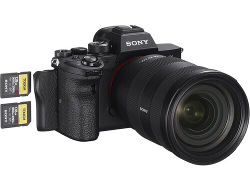 sony a7r iva lenses image 