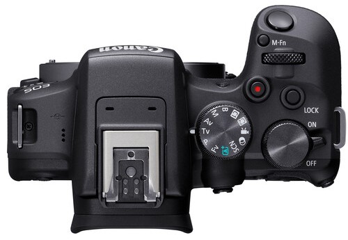 Canon EOS R10 Imaging Capabilities image 