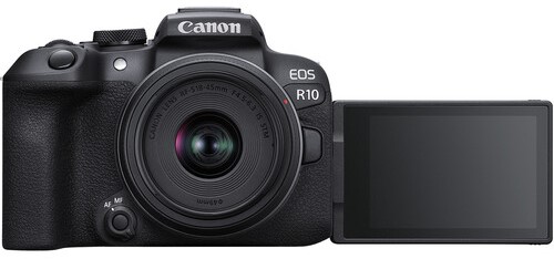 Canon EOS R10 Video Capabilities image 