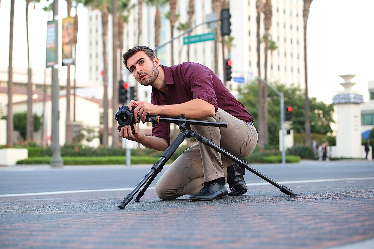 Camera Gear to Control Perspective in Photography