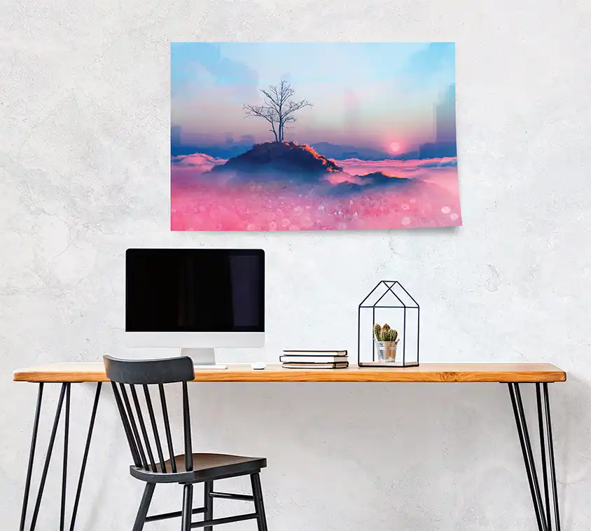Dropship Handmade Oil Painting Thick Texture Abstract Landscape Oil  Painting Gorgeous Abstract Landscape 3D Wall Art On Canvas Serene Abstract  Landscape 3D Large Wall Art to Sell Online at a Lower Price