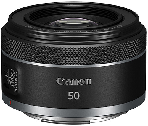 Canon RF lenses 50mm image 
