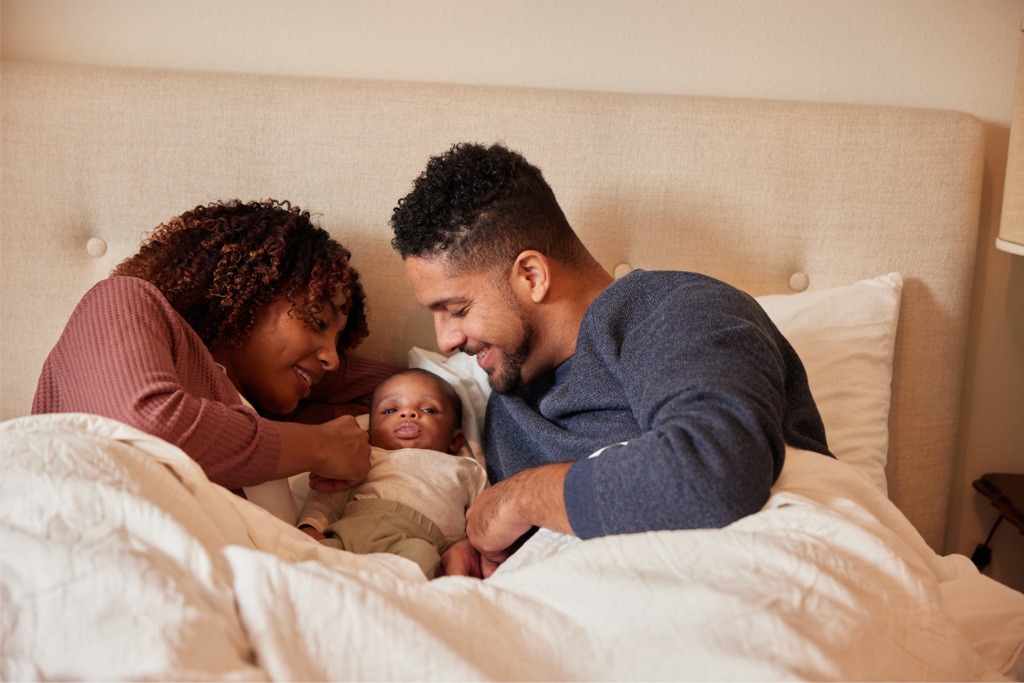 Newborn Photography Tricks Have a Good Relationship With the Parents